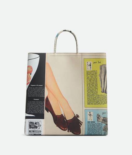 Afficher une grande image du produit 1 - Le Brown Bag Moyen Format