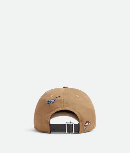 Cotton Twill Cap