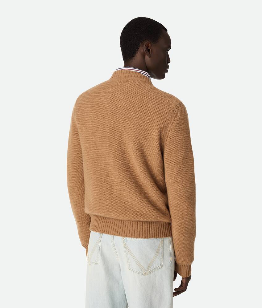 Display a large version of the product image 3 - Cashmere Jumper