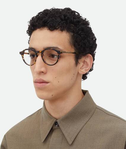 Forte Recycled Acetate Panthos造型眼镜