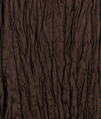 Viscose Satin Crushed Tank Top