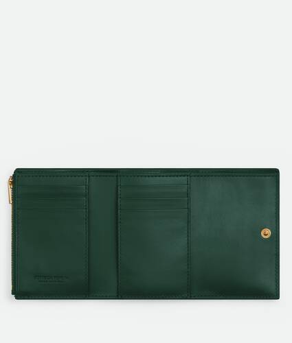 Cassette Tri-Fold Wallet