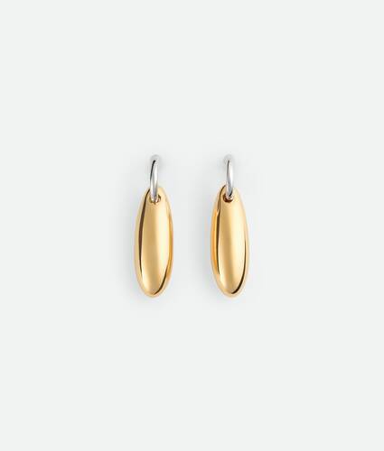 Boucles d'oreilles Ellipse petit format