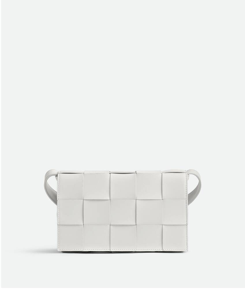 Bottega cassette white Clearance
