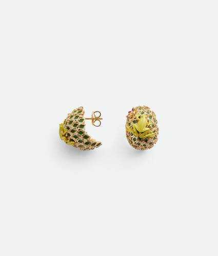 Boucles d’oreilles Rana