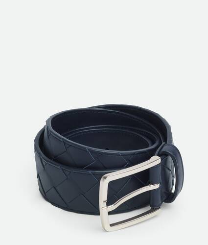 Intrecciato Belt