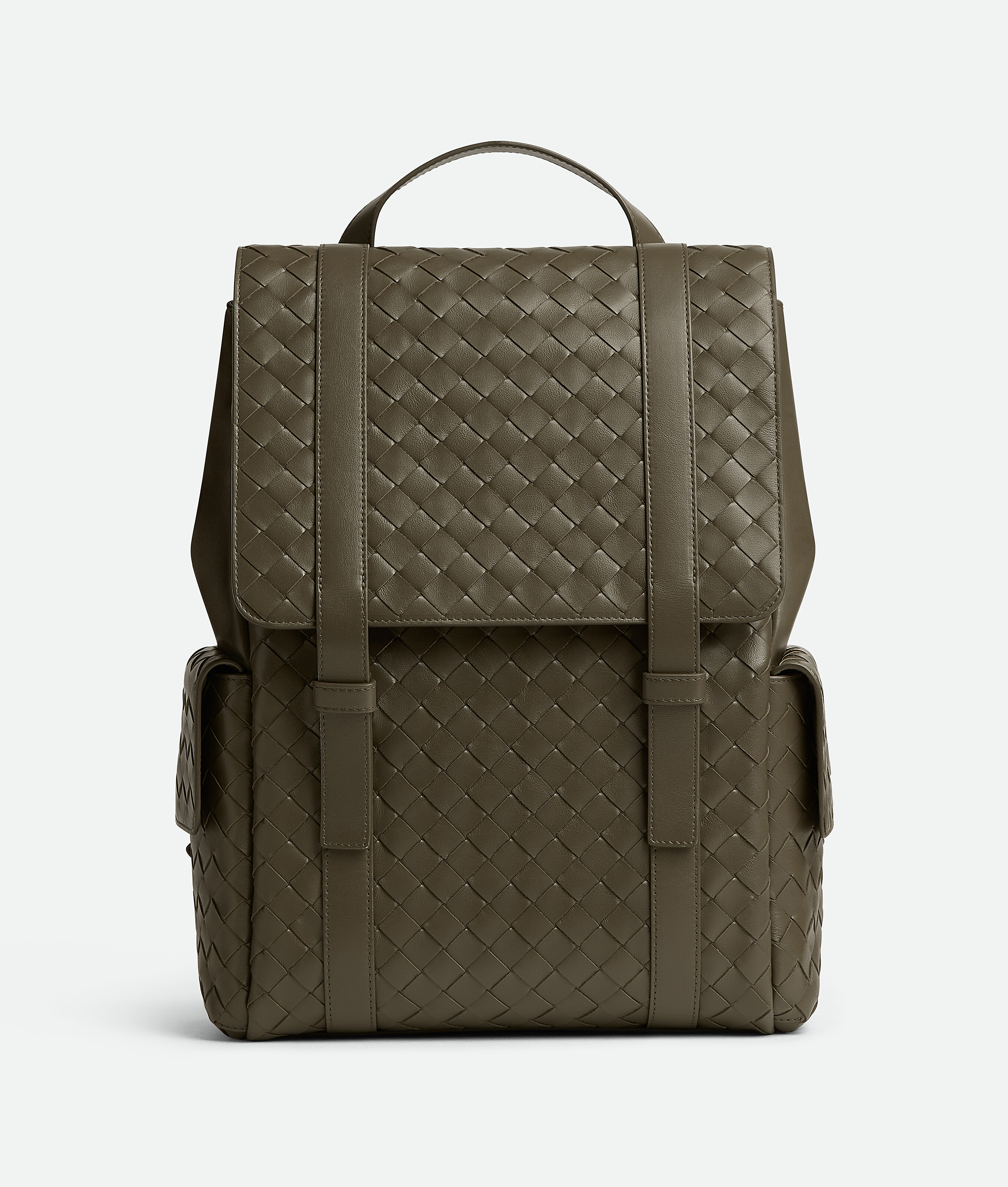 Bottega Veneta Back To School Backpack - Cypress - Man