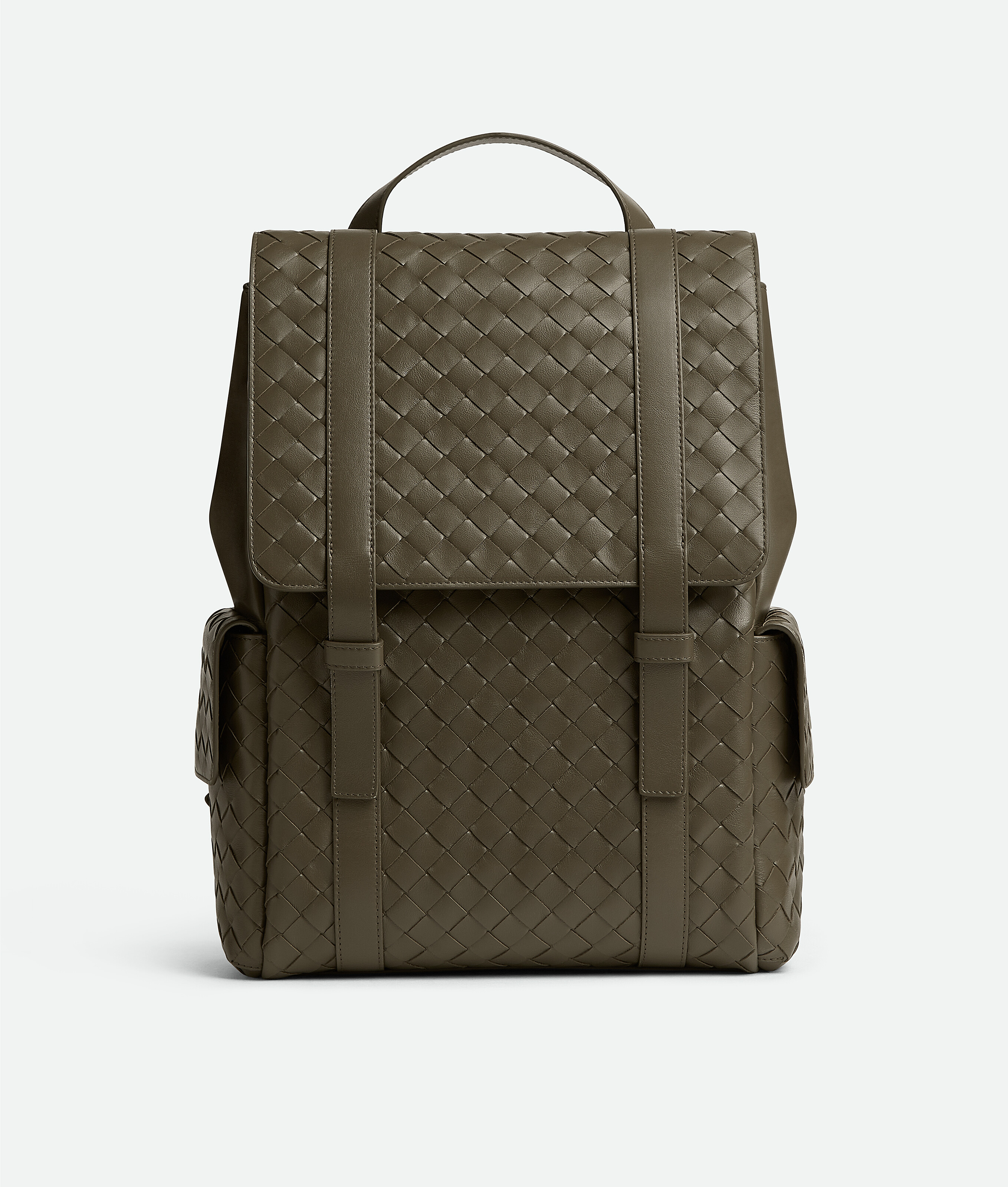 Bottega Veneta Back To School Backpack - Cypress - Man