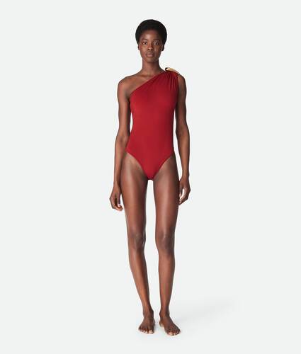 Stretch Nylon Swimsuit