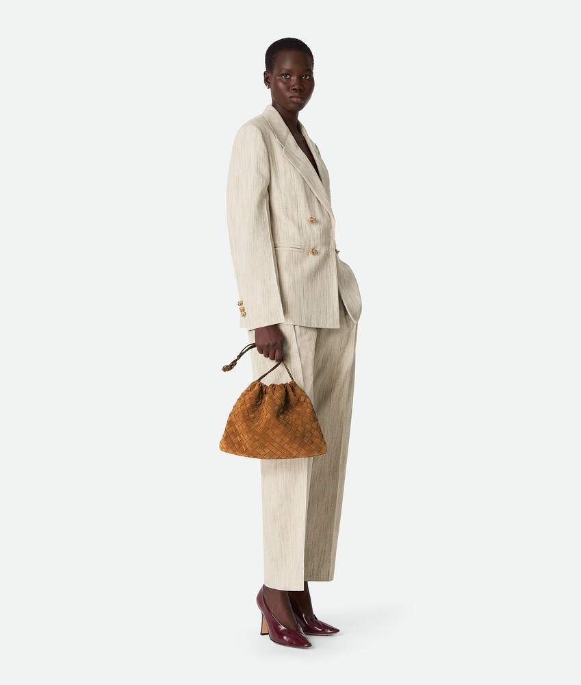アンバーダストバッグ| Bottega Veneta® 日本