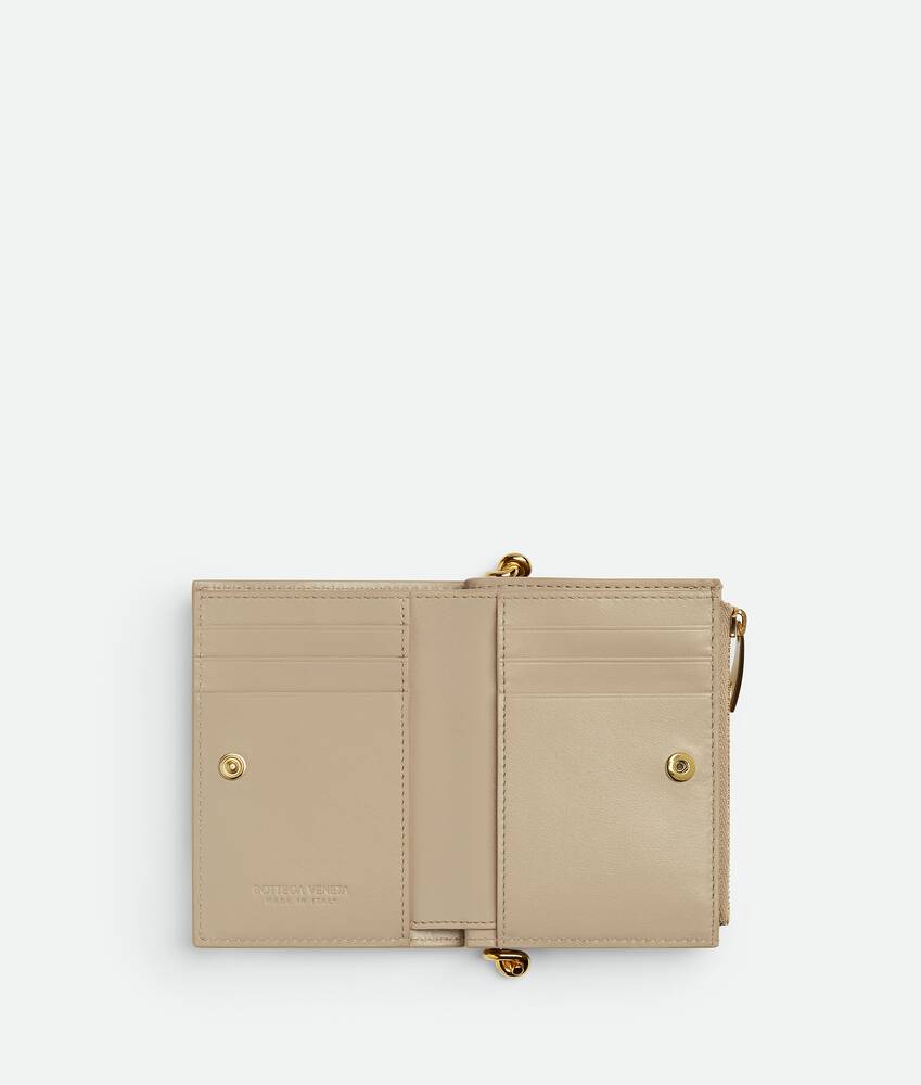 Display a large version of the product image 2 - Solstice Small Bi-Fold Wallet