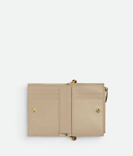 Solstice Small Bi-Fold Wallet