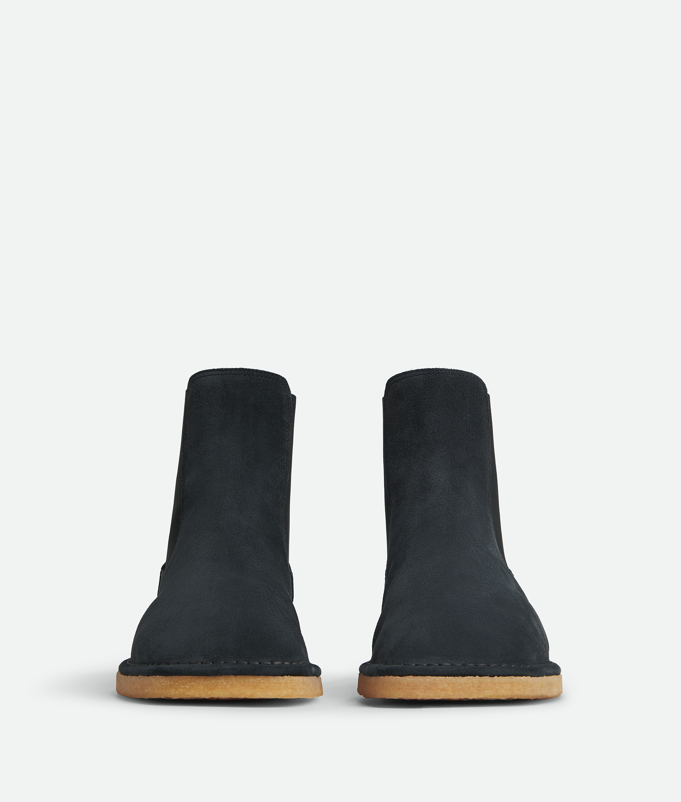 Bottega Veneta Daddy Chelsea Ankle Boot In Green