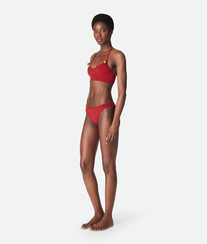 Display a large version of the product image 2 - Stretch Nylon Bikini