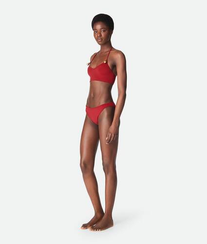 Stretch Nylon Bikini