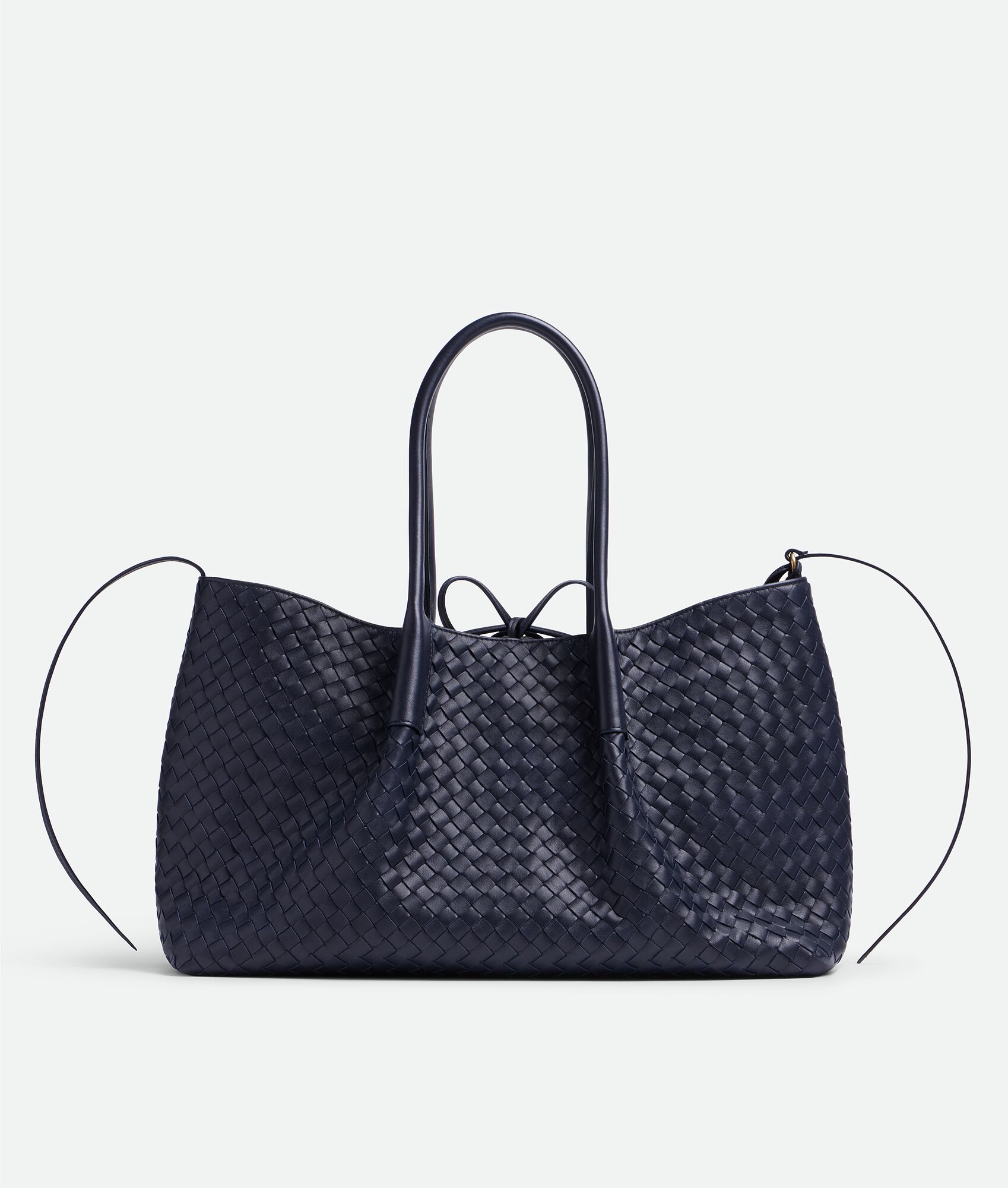 レディース横長トートバッグ人気ハイブランドおすすめ｜BOTTEGA VENETA（ボッテガ・ヴェネタ）