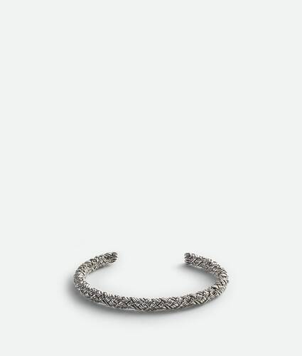 Intreccio Cuff Bracelet