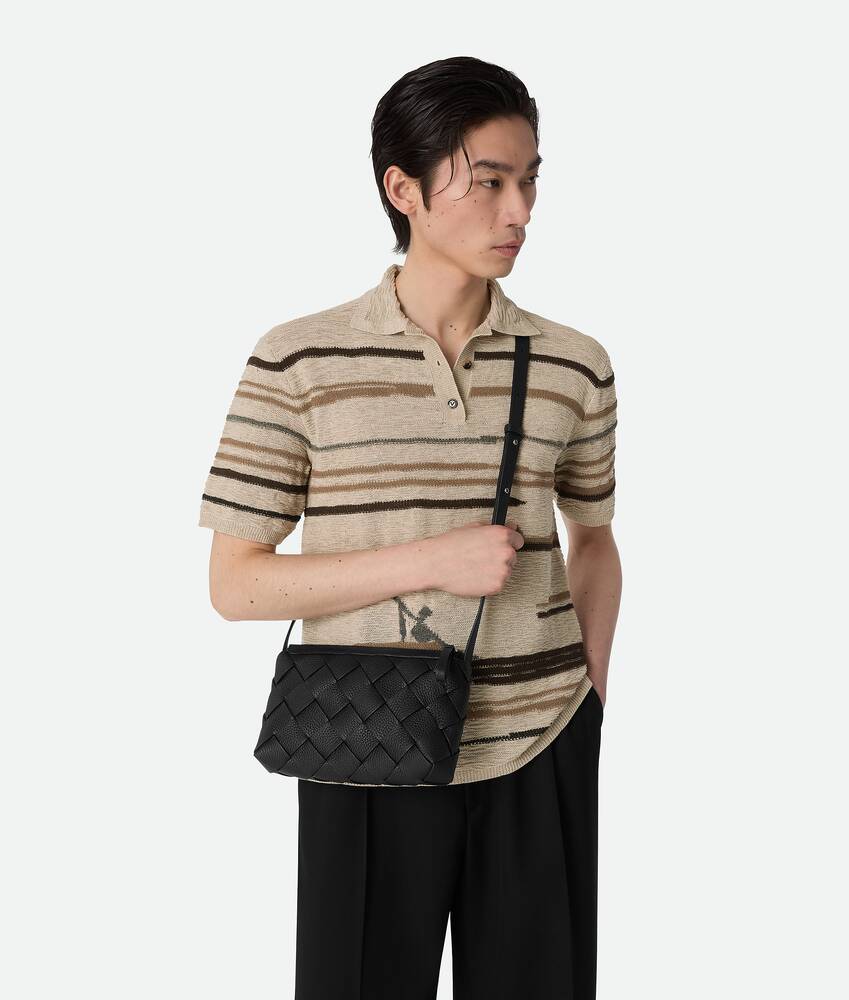 Display a large version of the product image 2 - Diago Zipped Messenger