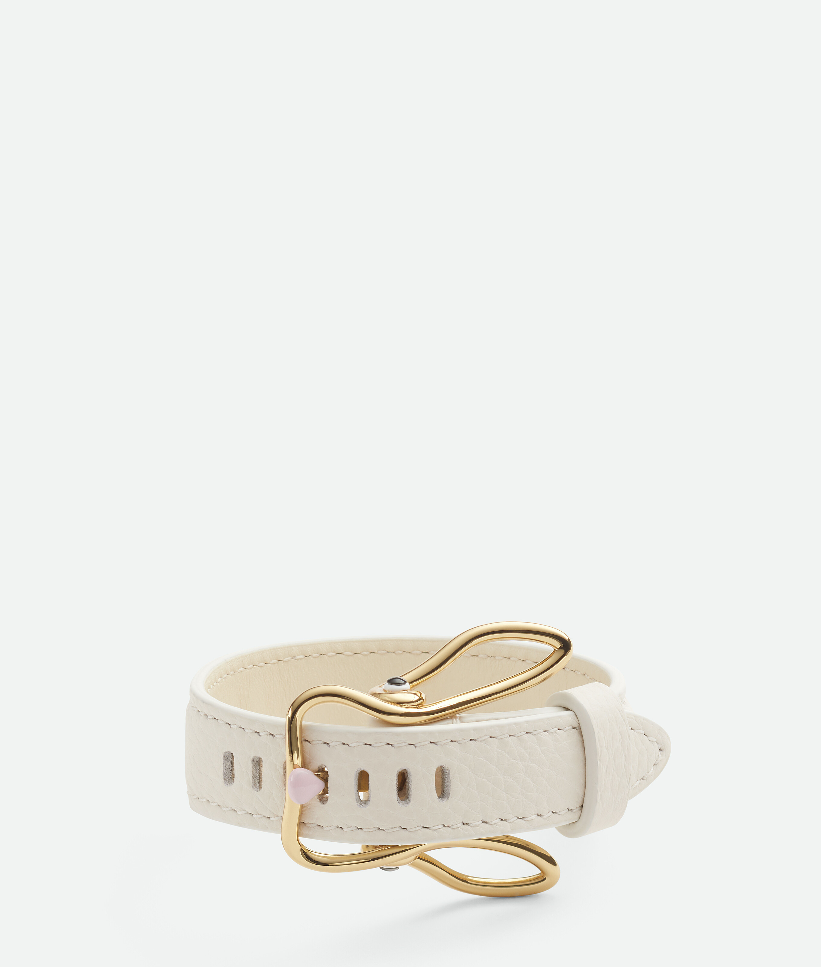 Bottega Veneta Bunny Bracelet - Grey - Woman - L