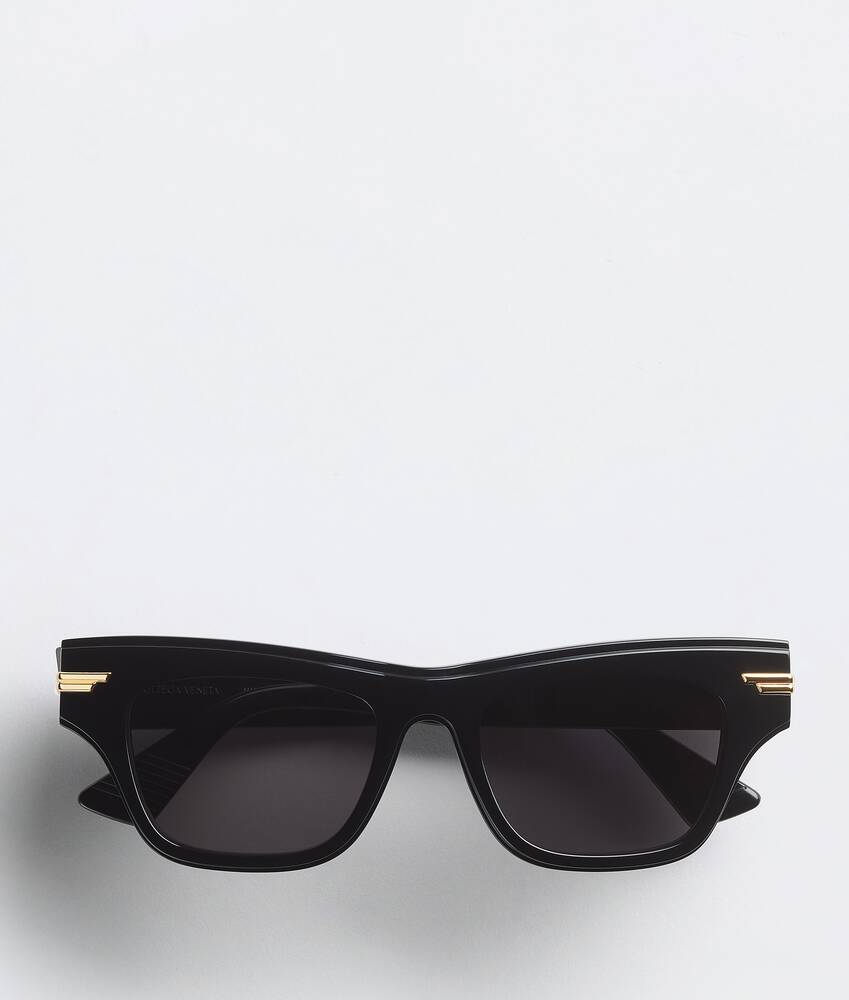 Display a large version of the product image 1 - Mitre Acetate Cat Eye Sunglasses
