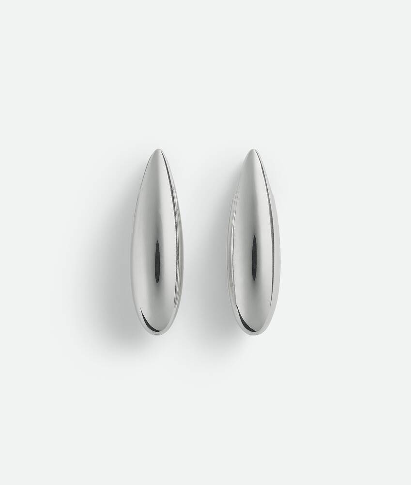 Display a large version of the product image 1 - Large Ellipse Earrings