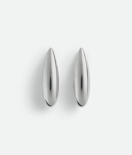 Display a large version of the product image 1 - Large Ellipse Earrings