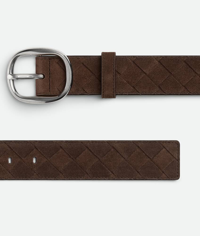 Display a large version of the product image 4 - Intrecciato Belt