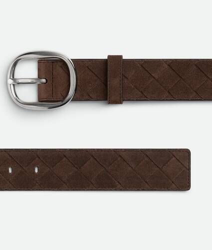 Intrecciato Belt