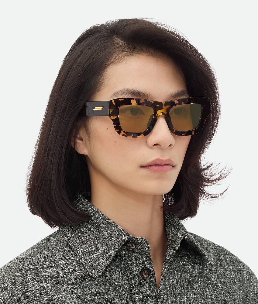 Display a large version of the product image 5 - Ultrathin Squared Sunglasses