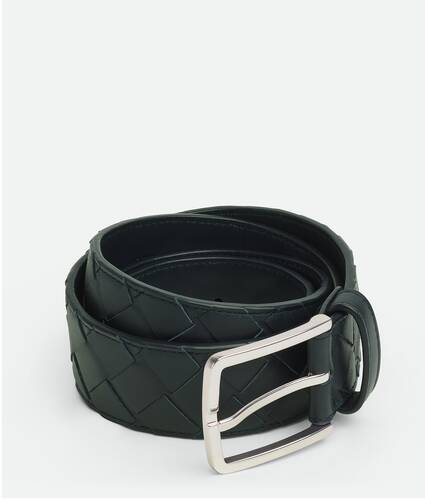 Intrecciato Belt