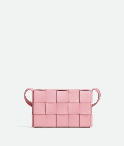 Bottega Veneta Mini Cassette Shoulder Bag - Hebster Boutique