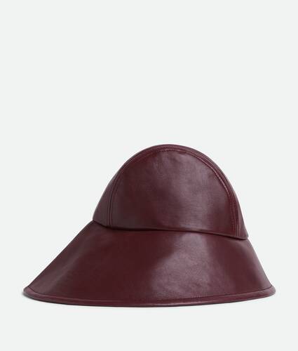 Leather Hat