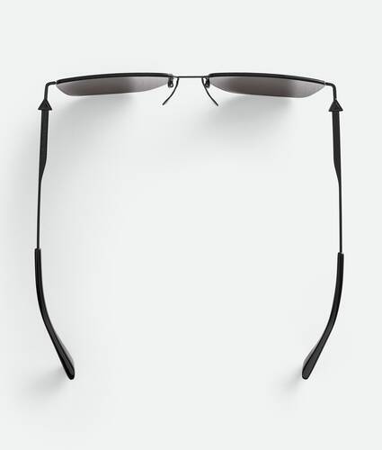 bottega Men veneta eyewear tortoiseshell sunglasses - 'The Point' shoulder bag  Bottega Men Veneta - GenesinlifeShops Netherlands
