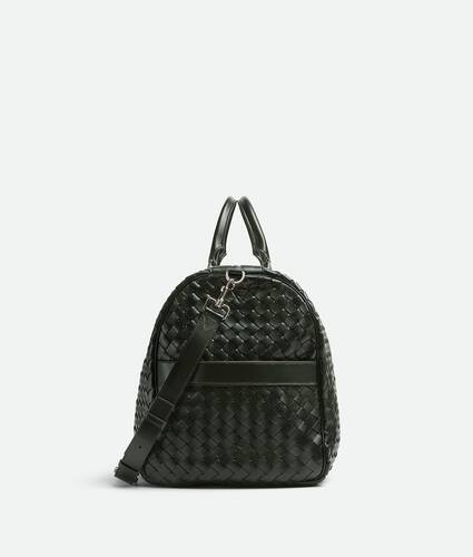 Large Intrecciato Duffle