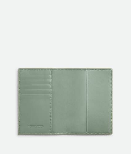 Intrecciato Passport Case