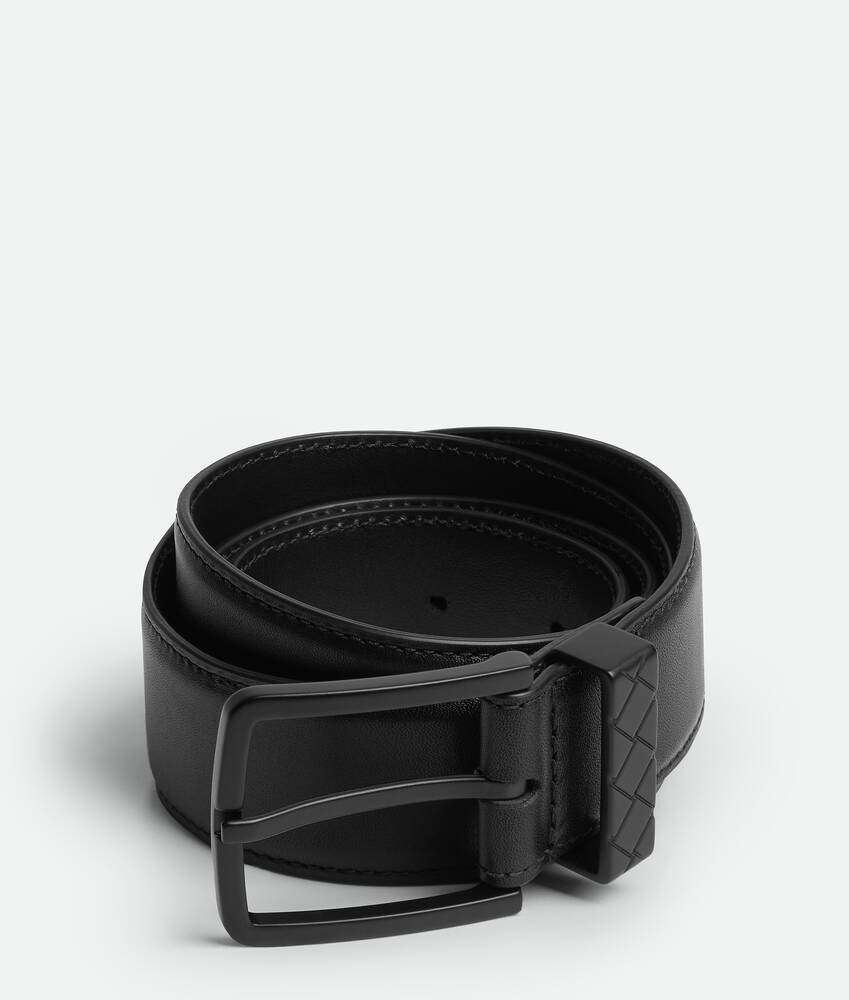 Display a large version of the product image 1 - Intreccio Loop  Belt