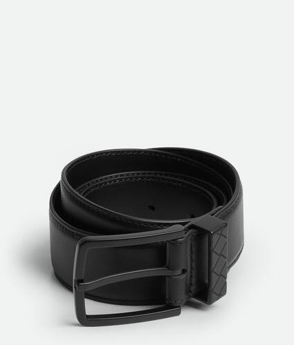 Display a large version of the product image 1 - Intreccio Loop Belt