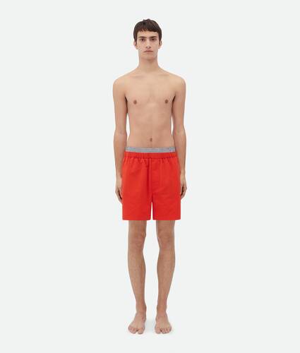 Display a large version of the product image 1 - Nylon Swim Shorts