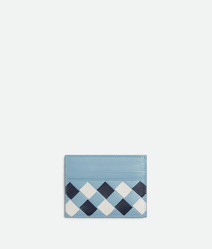 Intrecciato Credit Card Case