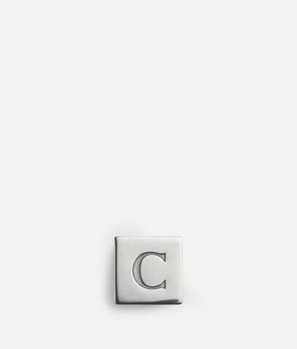 字符C夹扣
