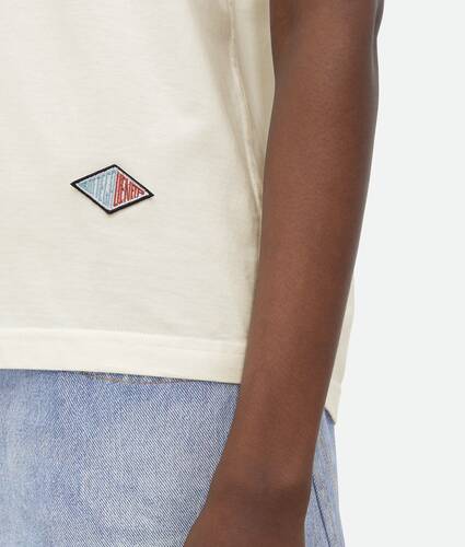 Light Cotton Jersey T-Shirt