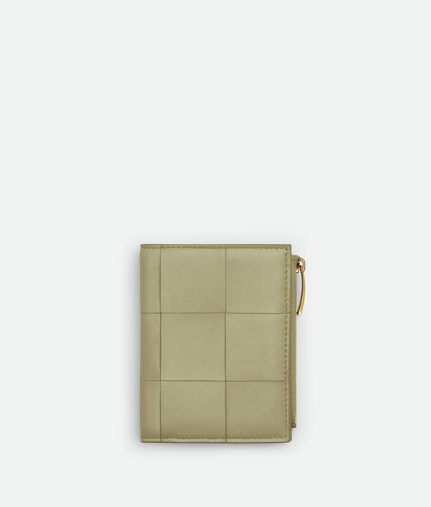 보테가 베네타 카세트 소형 폴더블 지갑 742698VCQC42916