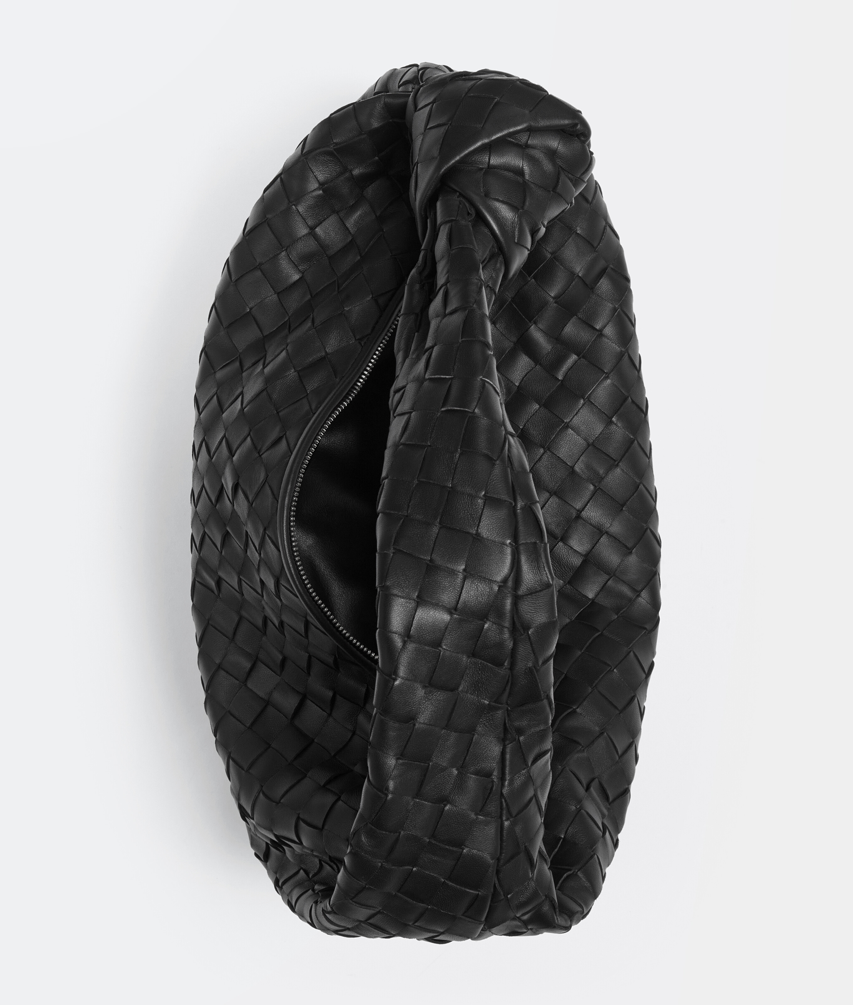 Bottega Veneta Bottega  Veneta Medium Jodie In Noir