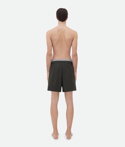 Nylon Swim Shorts
