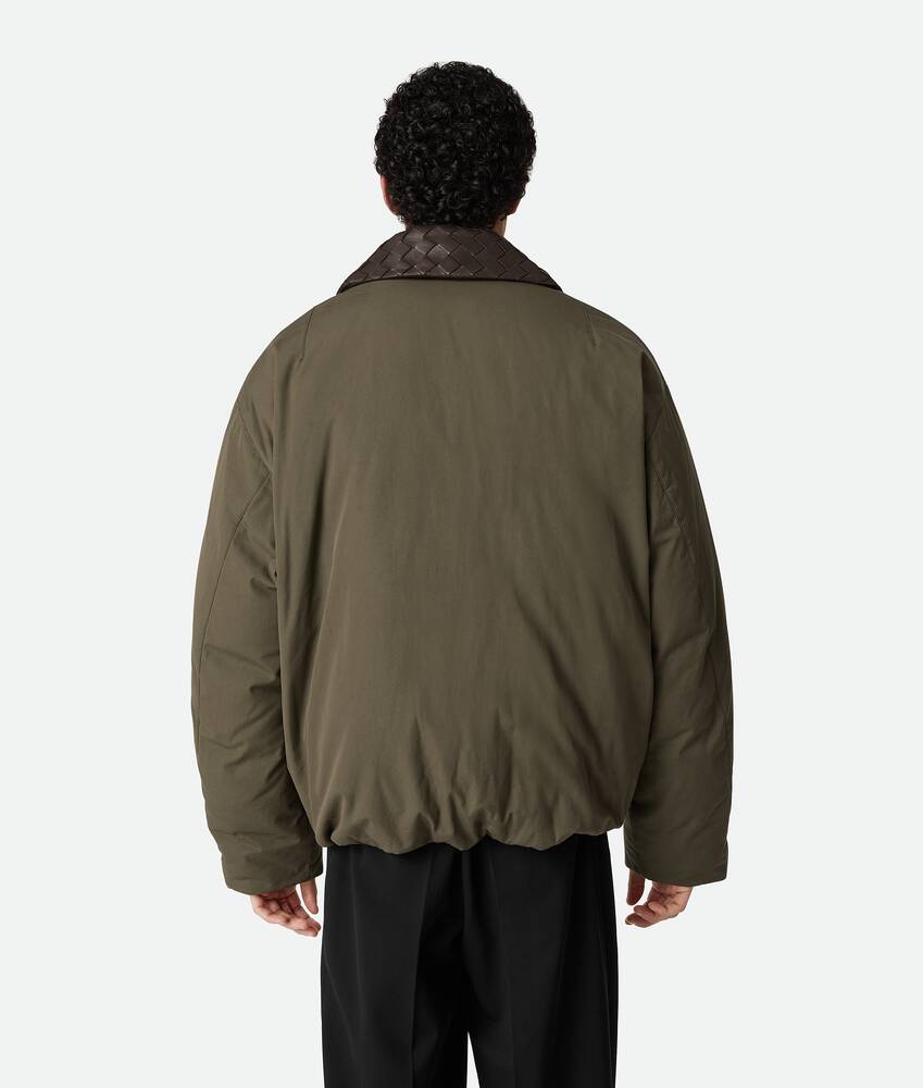 Display a large version of the product image 3 - Tech Nylon Jacket