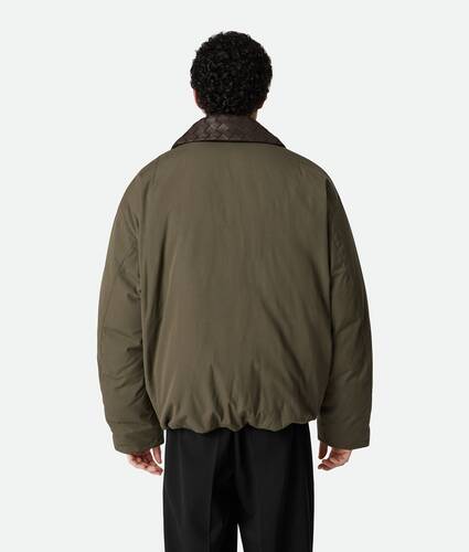 Tech Nylon Jacket
