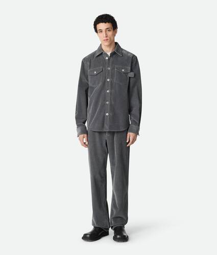Corduroy Shirt
