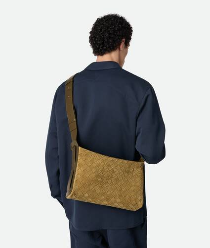 Intrecciato Tribeca Handtasche
