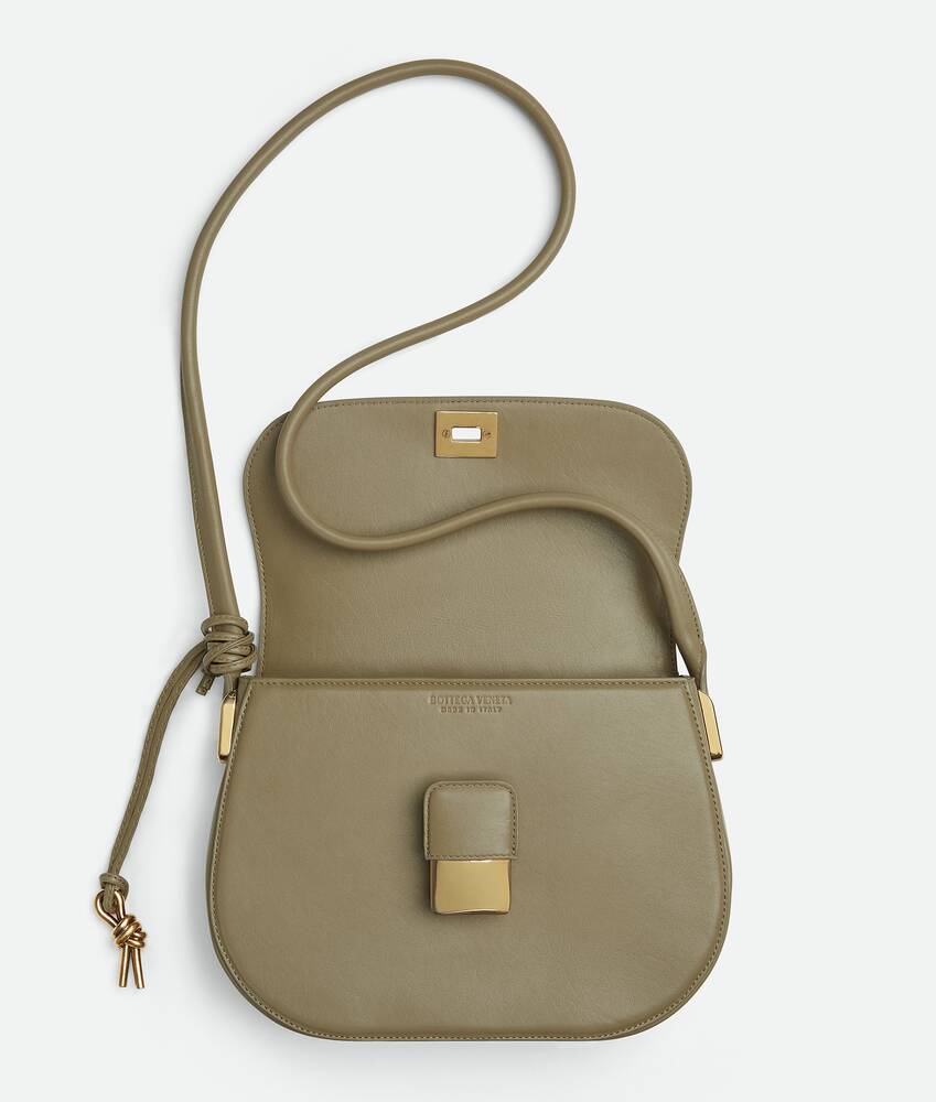 Bottega Veneta® Women's Small Desiree Cross-Body Bag in Sherbert. Shop  online now.
