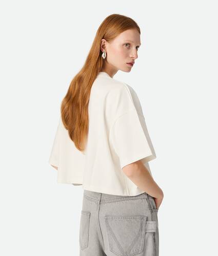 Soft Cotton Jersey T-Shirt